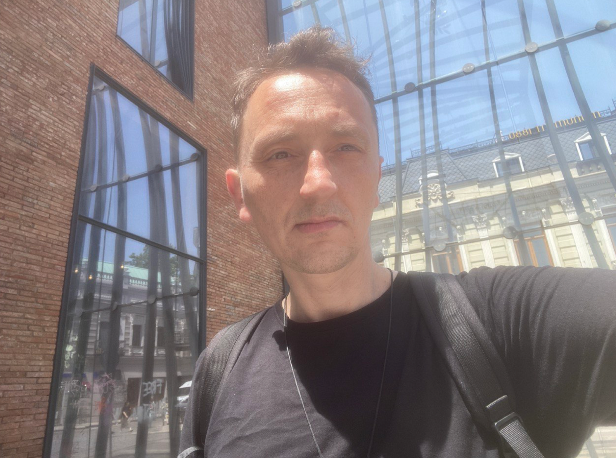 Profile photo
